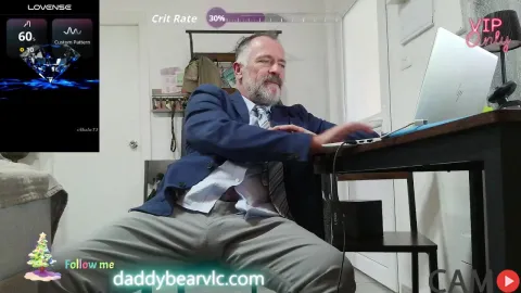 Daddybearvlc&rsquo;s (Cam4) Photo