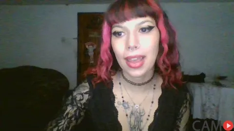 gotikcul0naa’s (Cam4) Photo