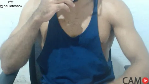 Paulotesao7&rsquo;s (Cam4) Photo