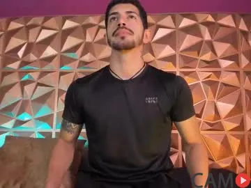 alejandrostorm&rsquo;s Chaturbate Profile Image