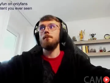 alphaboyfun&rsquo;s Chaturbate Profile Image