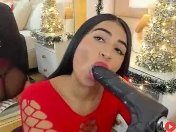 Picture of antoniaross from Chaturbate