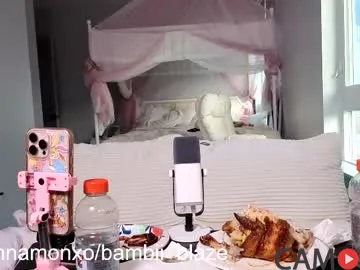 Picture of ccinnamon from Chaturbate