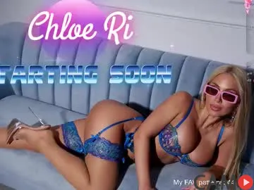 chloe_ri’s (Chaturbate) Photo