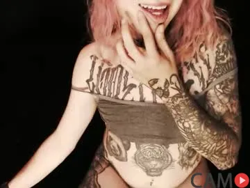 cybertrouble_&rsquo;s Chaturbate Profile Image