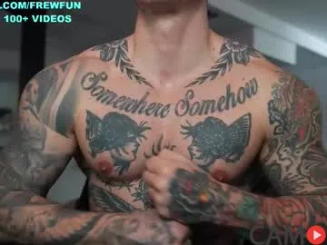 frewfun&rsquo;s Chaturbate Profile Image