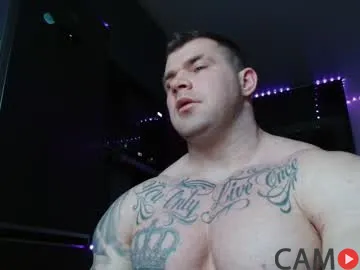 jackyhuge&rsquo;s Chaturbate Profile Image