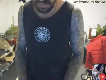 kaiser679&rsquo;s Chaturbate Profile Image