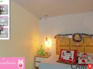 larsonmia&rsquo;s Chaturbate Profile Image