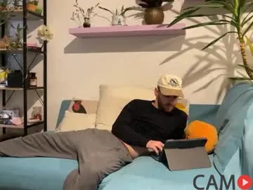 leonvampire&rsquo;s Chaturbate Profile Image