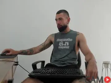 matheusbeard2&rsquo;s Chaturbate Profile Image