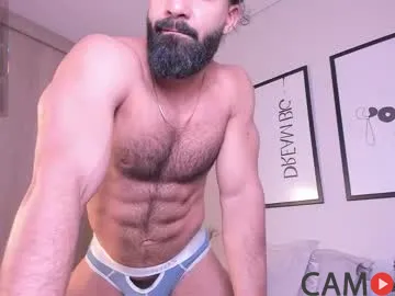 maxstrong01&rsquo;s Chaturbate Profile Image