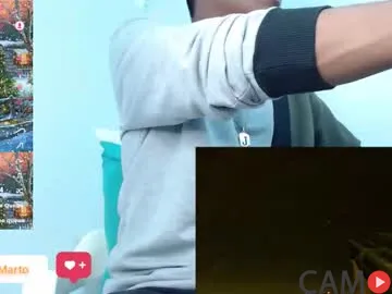 mike_black_22’s (Chaturbate) Photo