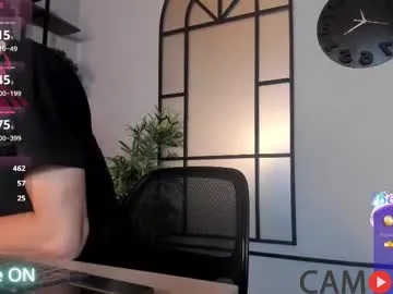 nick_torn&rsquo;s Chaturbate Profile Image