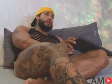 Picture of osher_cox from Chaturbate