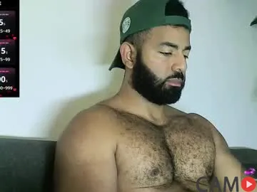 roa32sebas&rsquo;s Chaturbate Profile Image