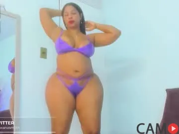 Picture of roxanasmiith from Chaturbate