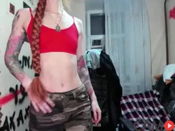 roxy_silver&rsquo;s Chaturbate Profile Image