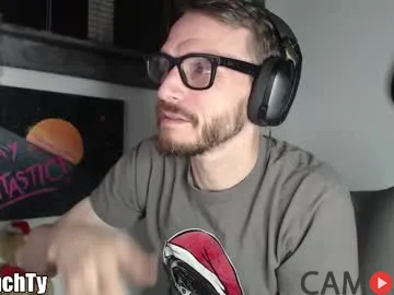 teninchty’s (Chaturbate) Photo