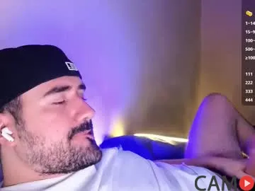 theoravi&rsquo;s Chaturbate Profile Image