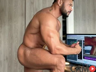 Jackson-Wayne’s (Flirt4Free) Photo