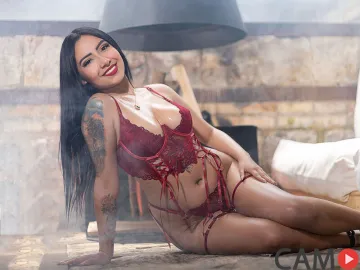 AgathaCohen&rsquo;s (LiveJasmin) Photo