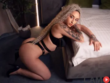 AuraBlake&rsquo;s (LiveJasmin) Photo