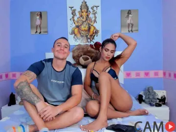 FelipeandShadia&rsquo;s (LiveJasmin) Photo