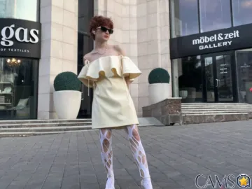 FlairCatlow&rsquo;s LiveJasmin Profile Image