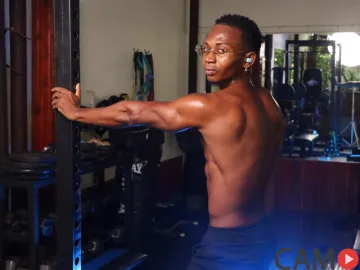 Picture of JamalMyst from LiveJasmin