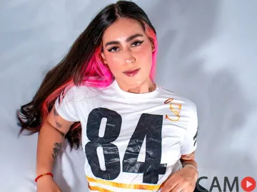 Picture of JazzeRusot from LiveJasmin