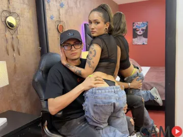 KatiAndJacob&rsquo;s (LiveJasmin) Photo