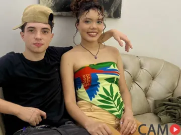 Picture of LucyAndAntony from LiveJasmin