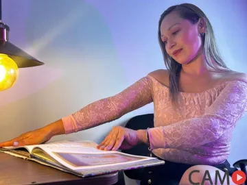 Picture of VickyBlaze from LiveJasmin