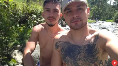 Aron-amp-Leo’s (SkyPrivate) Photo