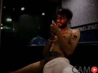 Aaronmalik&rsquo;s Streamate Profile Image