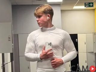 AthleticJohn&rsquo;s (Streamate) Photo