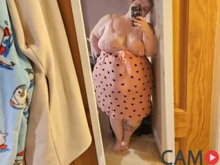 BBWgoddess34’s (Streamate) Photo