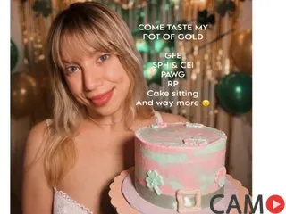 BlondieBliss&rsquo;s Streamate Profile Image