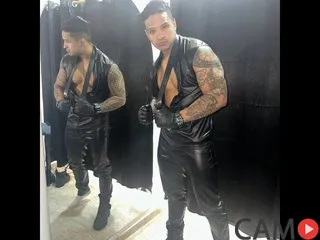 cashmaster_leather&rsquo;s (Streamate) Photo