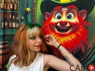 CherieVelvet&rsquo;s (Streamate) Photo