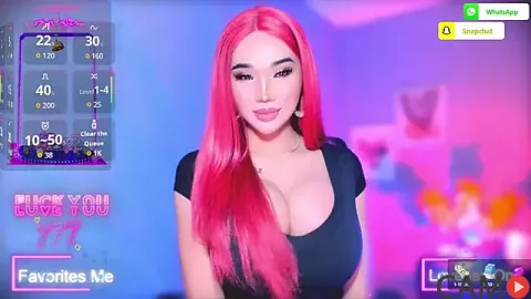 _prettyjawdropper_&rsquo;s Stripchat Profile Image