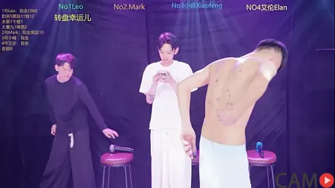 AAA-winner’s (Stripchat) Photo