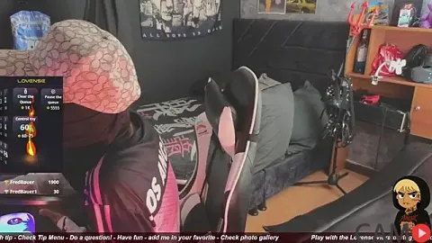 AcidMilo&rsquo;s Stripchat Profile Image