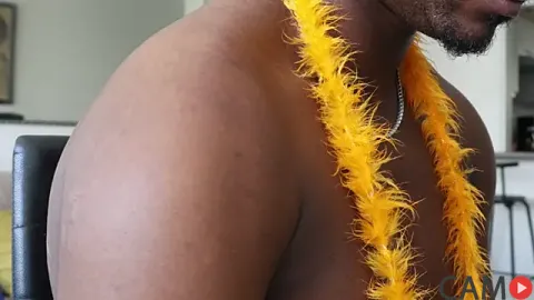 AfricanDesires’s (Stripchat) Photo