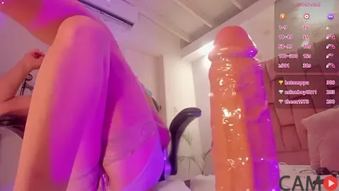 aishathornee&rsquo;s Stripchat Profile Image