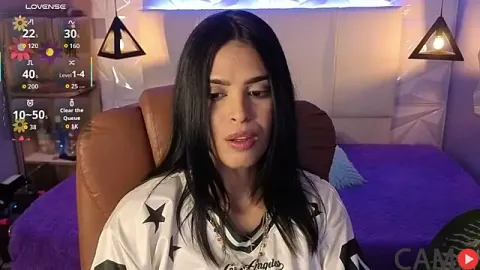 AlessiaVal_&rsquo;s Stripchat Profile Image