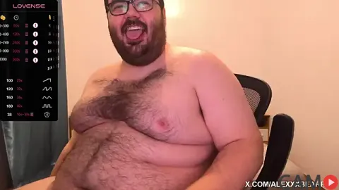 alexxxbear&rsquo;s (Stripchat) Photo