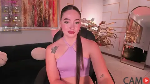 Picture of AlinaKravitz from Stripchat