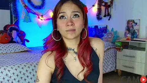 alisson_zafiro_&rsquo;s (Stripchat) Photo